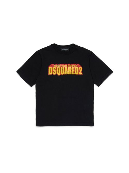  DSQUARED2 JUNIOR | DQ3167 D0ACD/DQ900